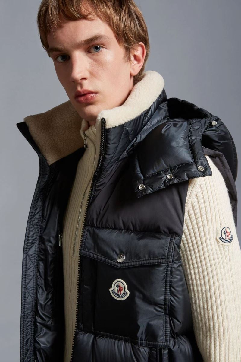 Moncler Down Jackets